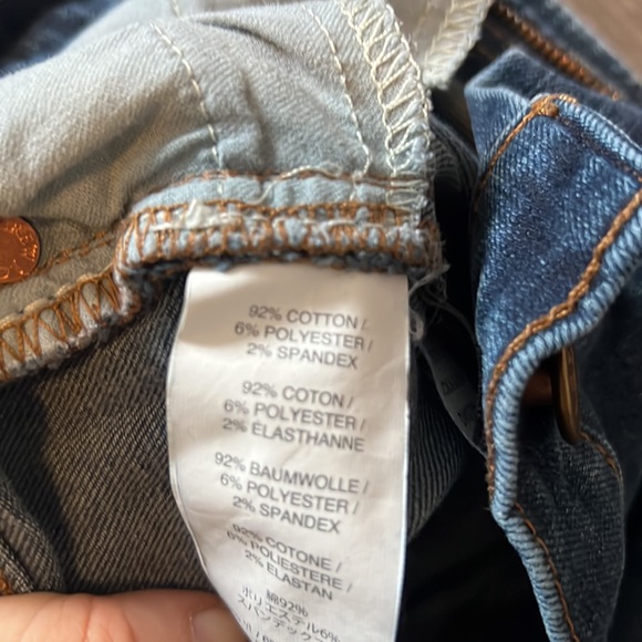 J.Crew Toothpick Jeans size 29 - Picture 5 of 9